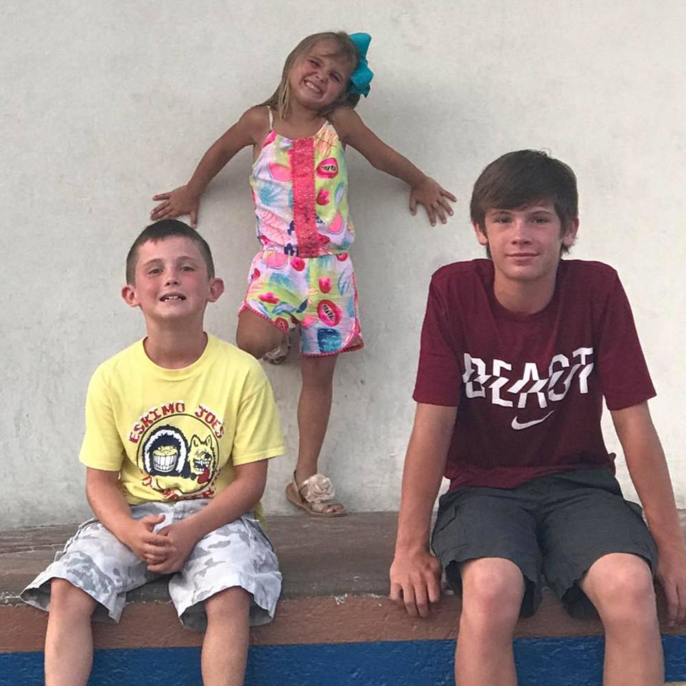 Meet your Posher, Justin